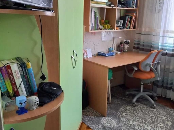 Дава се под наем Двустаен апартамент в София, Център - 56 кв.м за 357 € - Снимка #1