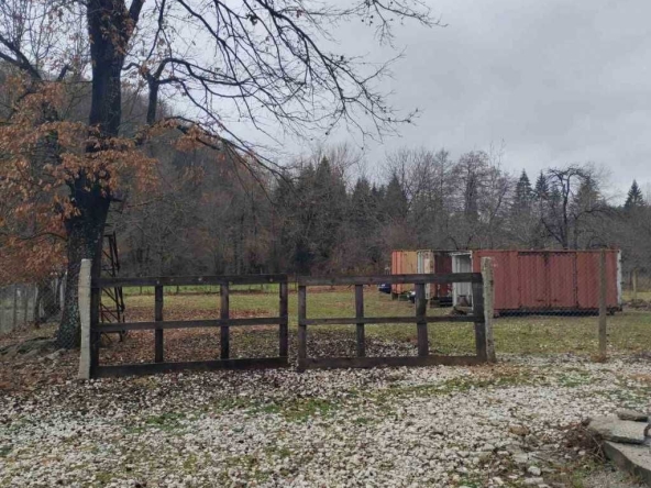 Парцел в Габрово, Борово - 1880 кв.м за 22 €/кв.м - Снимка #1