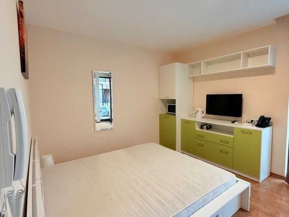 Едностаен апартамент в Свети Влас - 36 кв.м за 1119 €/кв.м - Снимка #1