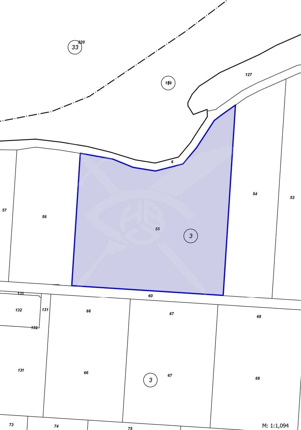 Земеделски имот в Асеновград -  кв.м за 8625 €/дка - Снимка #1