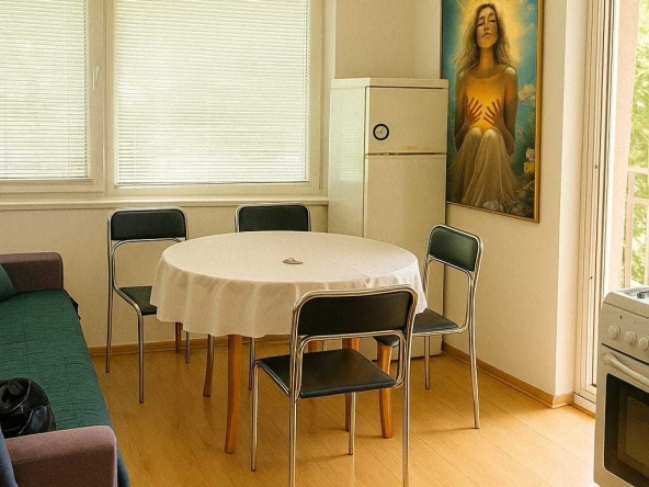 Дава се под наем Двустаен апартамент в Варна, Левски - 56 кв.м за 400 € - Снимка #1