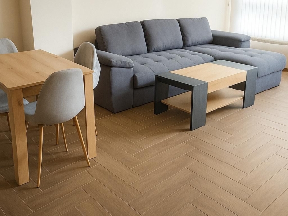 Дава се под наем Двустаен апартамент в Пловдив, Тракия - 68 кв.м за 485 € - Снимка #1