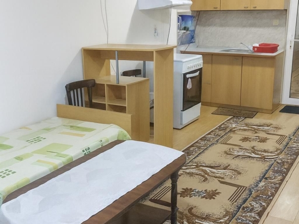 Дава се под наем Едностаен апартамент в Пловдив, Христо Смирненски - 30 кв.м за 219.3 € - Снимка #1