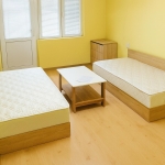 Дава се под наем Двустаен апартамент в Пловдив, Мараша - 40 кв.м за 255 € - Снимка #1