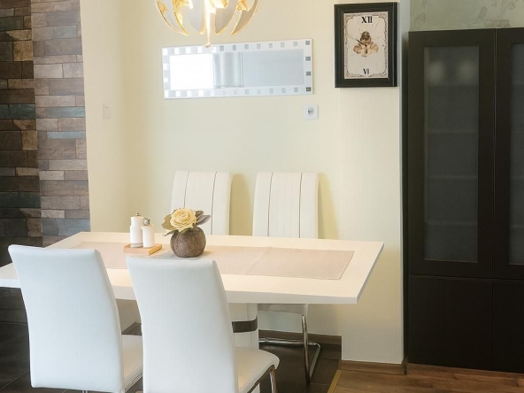 Дава се под наем Двустаен апартамент в Пловдив, Кършияка - 75 кв.м за 600 € - Снимка #1