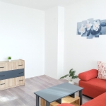 Дава се под наем Двустаен апартамент в Пловдив, Мараша - 70 кв.м за 357 € - Снимка #1