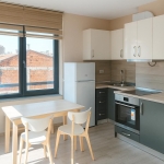 Дава се под наем Едностаен апартамент в Пловдив, Южен - 33 кв.м за 306 € - Снимка #1