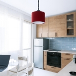 Дава се под наем Двустаен апартамент в Пловдив, Младежки Хълм - 70 кв.м за 552 € - Снимка #1