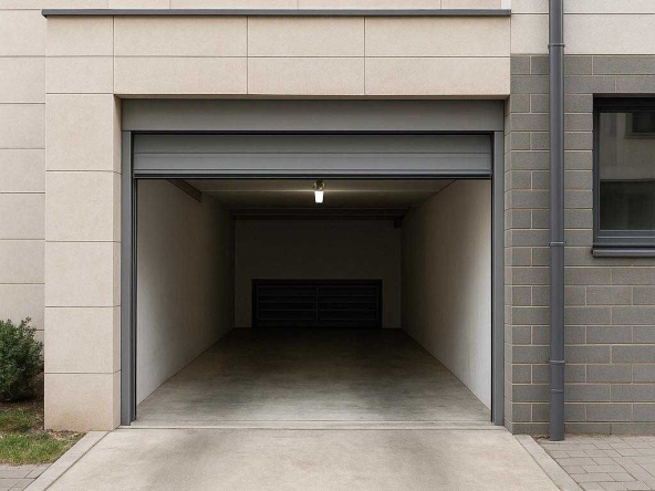 Гараж / Паркомясто в Търговище, Център - 22 кв.м за 418 €/кв.м - Снимка #1