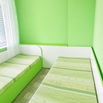 Дава се под наем Двустаен апартамент в Пловдив, Кючук Париж - 43 кв.м за 304.98 € - Снимка #1