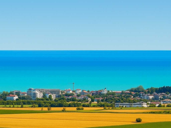 Парцел в Варна, Виница - 500 кв.м за 70 €/кв.м - Снимка #1