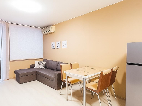 Дава се под наем Двустаен апартамент в Пловдив, Кършияка - 65 кв.м за 407.49 € - Снимка #1