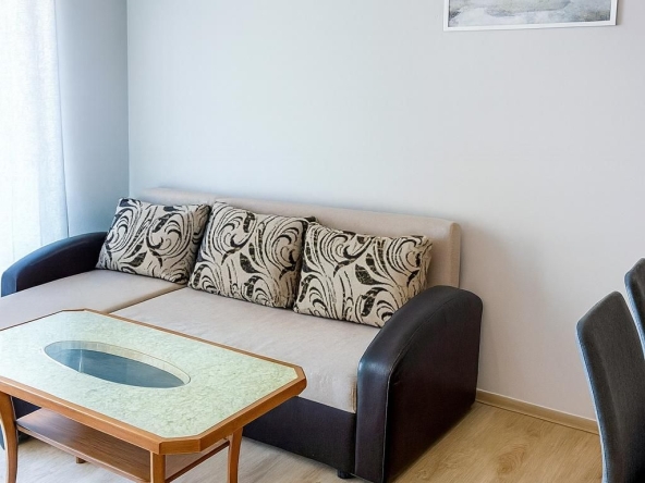 Дава се под наем Двустаен апартамент в Пловдив, Христо Смирненски - 60 кв.м за 484.5 € - Снимка #1