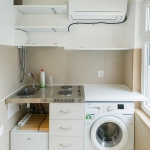 Дава се под наем Едностаен апартамент в Пловдив, Кършияка - 12 кв.м за 153 € - Снимка #1