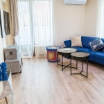 Дава се под наем Двустаен апартамент в Пловдив, Кършияка - 70 кв.м за 548.25 € - Снимка #1