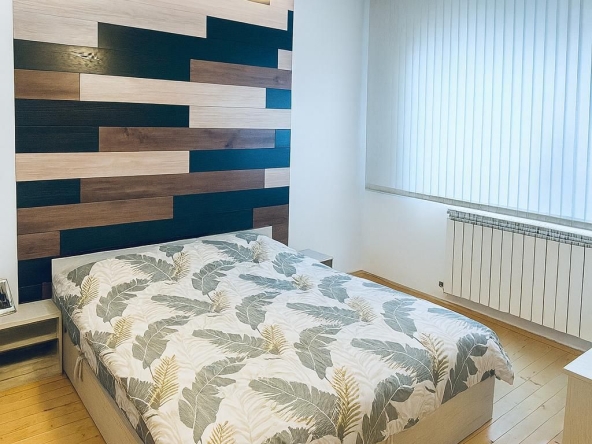 Дава се под наем Тристаен апартамент в Пловдив, Христо Смирненски - 75 кв.м за 459 € - Снимка #1