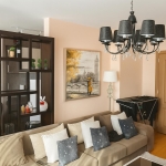 Дава се под наем Тристаен апартамент в Пловдив, Съдийски - 78 кв.м за 561 € - Снимка #1