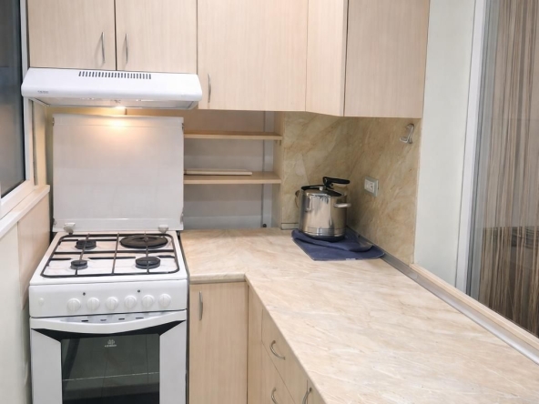 Дава се под наем Двустаен апартамент в Пловдив, Тракия - 48 кв.м за 331.5 € - Снимка #1