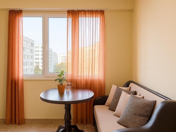 Дава се под наем Едностаен апартамент в София, Младост 4 - 50 кв.м за 509.49 € - Снимка #1