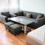 Дава се под наем Двустаен апартамент в Пловдив, Каменица 1 - 68 кв.м за 355.98 € - Снимка #1