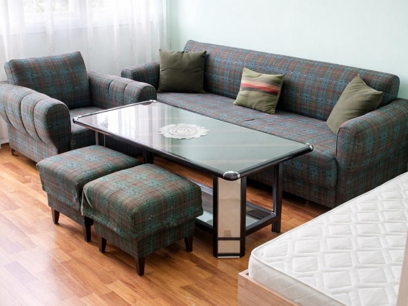 Дава се под наем Двустаен апартамент в Пловдив, Каменица 1 - 68 кв.м за 355.98 € - Снимка #1