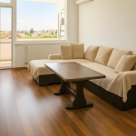 Дава се под наем Двустаен апартамент в София, Обеля - 80 кв.м за 458.49 € - Снимка #1