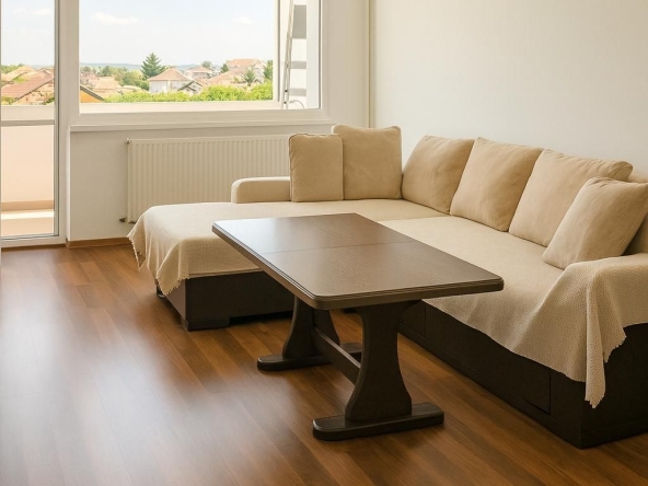 Дава се под наем Двустаен апартамент в София, Обеля - 80 кв.м за 458.49 € - Снимка #1