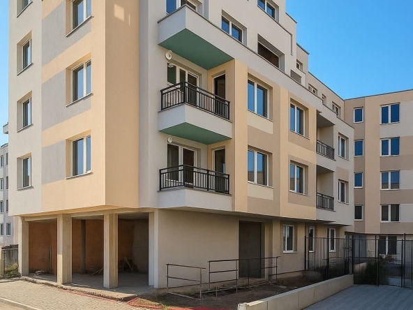 Двустаен апартамент в София, Малинова долина - 68 кв.м за 1035 €/кв.м - Снимка #1