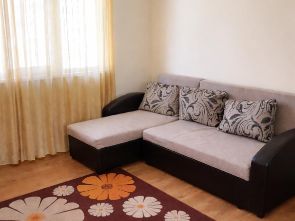 Дава се под наем Двустаен апартамент в Пловдив, Мараша - 65 кв.м за 388.62 € - Снимка #1