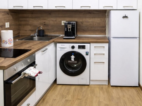 Дава се под наем Двустаен апартамент в Пловдив, Кючук Париж - 55 кв.м за 448.8 € - Снимка #1