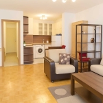 Дава се под наем Двустаен апартамент в София, Зона Б-18 - 65 кв.м за 613 € - Снимка #1