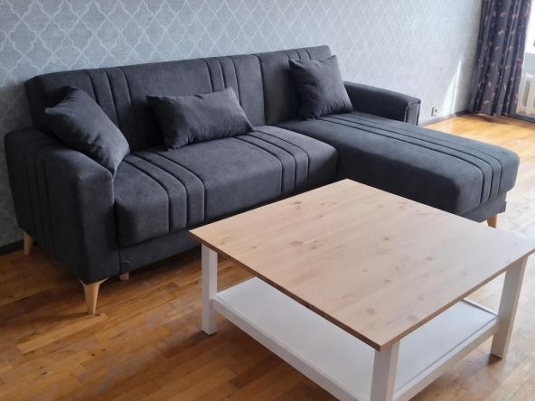 Дава се под наем Двустаен апартамент в София, Дианабад - 67 кв.м за 547.23 € - Снимка #1