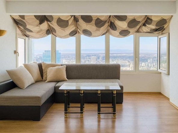 Дава се под наем Мезонет в София, Младост 1 - 100 кв.м за 460 € - Снимка #1