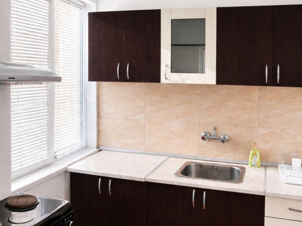 Дава се под наем Едностаен апартамент в Пловдив, Тракия - 36 кв.м за 278.97 € - Снимка #1