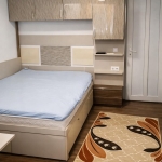 Дава се под наем Едностаен апартамент в Пловдив, Христо Смирненски - 35 кв.м за 248.88 € - Снимка #1