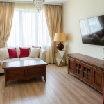 Дава се под наем Двустаен апартамент в Пловдив, Кършияка - 70 кв.м за 548.25 € - Снимка #1