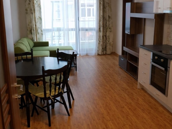 Дава се под наем Двустаен апартамент в София, Гео Милев - 60 кв.м за 597.21 € - Снимка #1