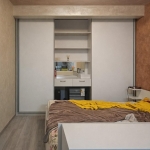 Дава се под наем Едностаен апартамент в София, Банишора - 40 кв.м за 448.8 € - Снимка #1