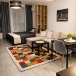 Дава се под наем Едностаен апартамент в София, Малинова долина - 40 кв.м за 497.25 € - Снимка #1