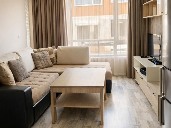 Дава се под наем Двустаен апартамент в Пловдив, Съдийски - 70 кв.м за 448.8 € - Снимка #1