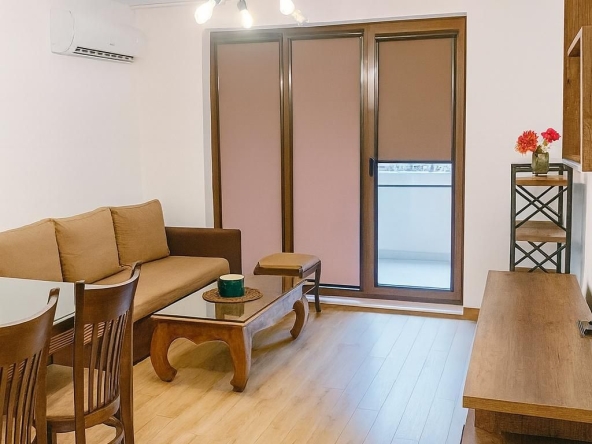 Дава се под наем Двустаен апартамент в Пловдив, Тракия - 65 кв.м за 509.49 € - Снимка #1