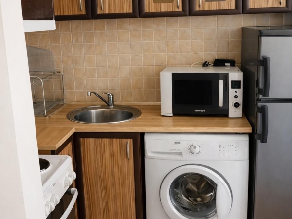 Дава се под наем Двустаен апартамент в Пловдив, Мараша - 65 кв.м за 359.04 € - Снимка #1