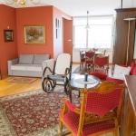 Дава се под наем Тристаен апартамент в Пловдив, Център - 104 кв.м за 648.21 € - Снимка #1