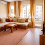 Дава се под наем Тристаен апартамент в Пловдив, Христо Смирненски - 86 кв.м за 458.49 € - Снимка #1