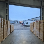 Склад в Пловдив, Гагарин - 500 кв.м за 11 €/кв.м - Снимка #1