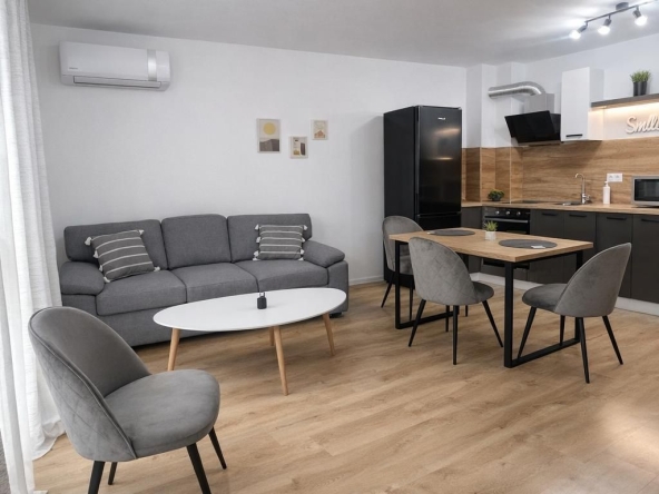 Дава се под наем Двустаен апартамент в Пловдив, Христо Смирненски - 82 кв.м за 548.25 € - Снимка #1