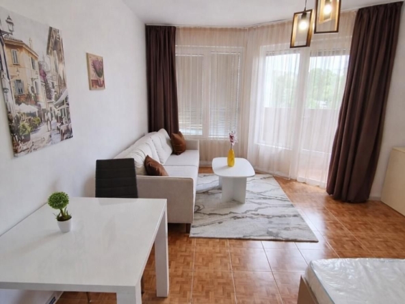 Дава се под наем Едностаен апартамент в София, Люлин 9 - 40 кв.м за 368.73 € - Снимка #1