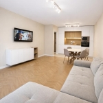 Дава се под наем Двустаен апартамент в Пловдив, Остромила - 60 кв.м за 648.21 € - Снимка #1