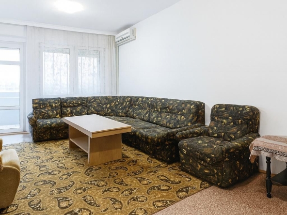 Дава се под наем Двустаен апартамент в Пловдив, Кючук Париж - 65 кв.м за 357 € - Снимка #1