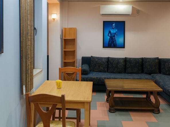 Дава се под наем Едностаен апартамент в Пловдив, Кършияка - 36 кв.м за 298.86 € - Снимка #1